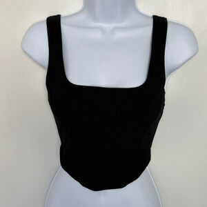 Aritzia Babaton Sculp Knit Bestier Tank Top - Size M